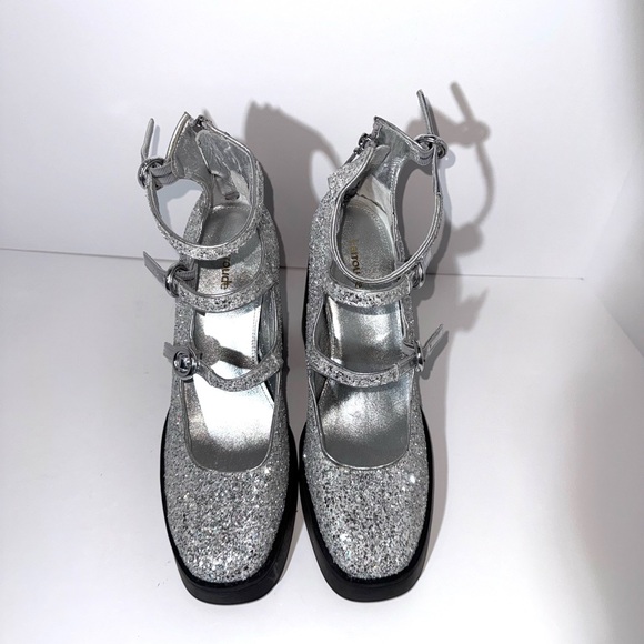 Larroude Alexa Mary Jane Pumps - Picture 2 of 4